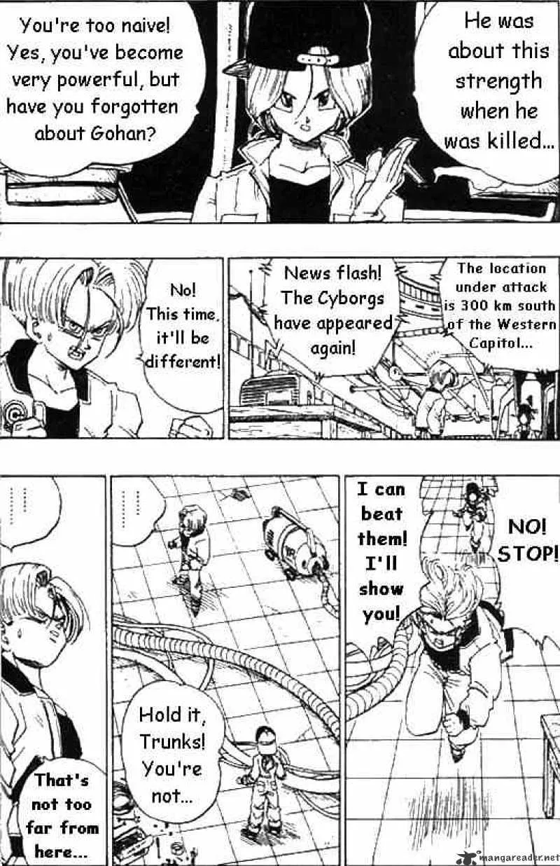Read Dragon Ball Manga Online