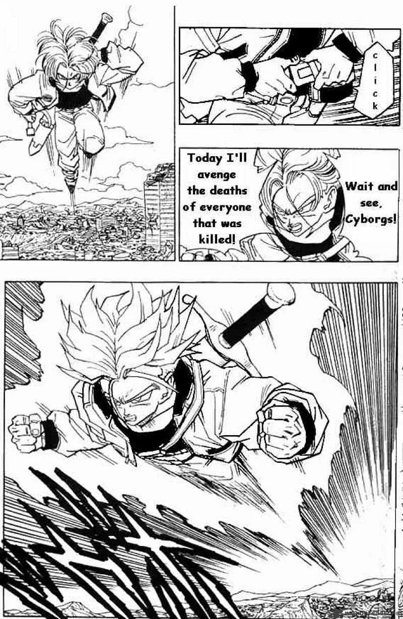 Read Dragon Ball Manga Online