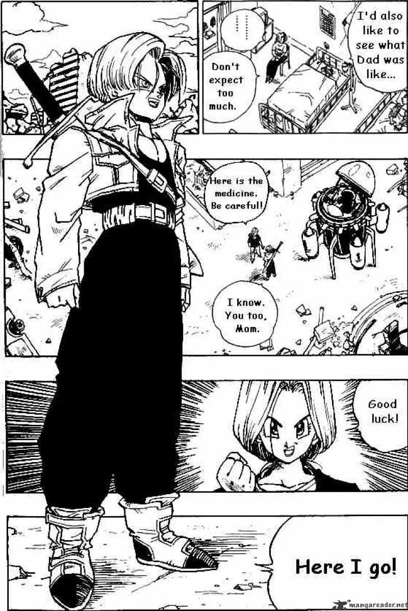 Read Dragon Ball Manga Online