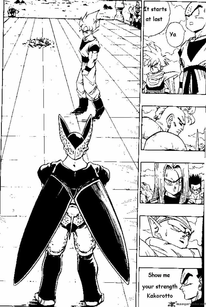 Read Dragon Ball Manga Online