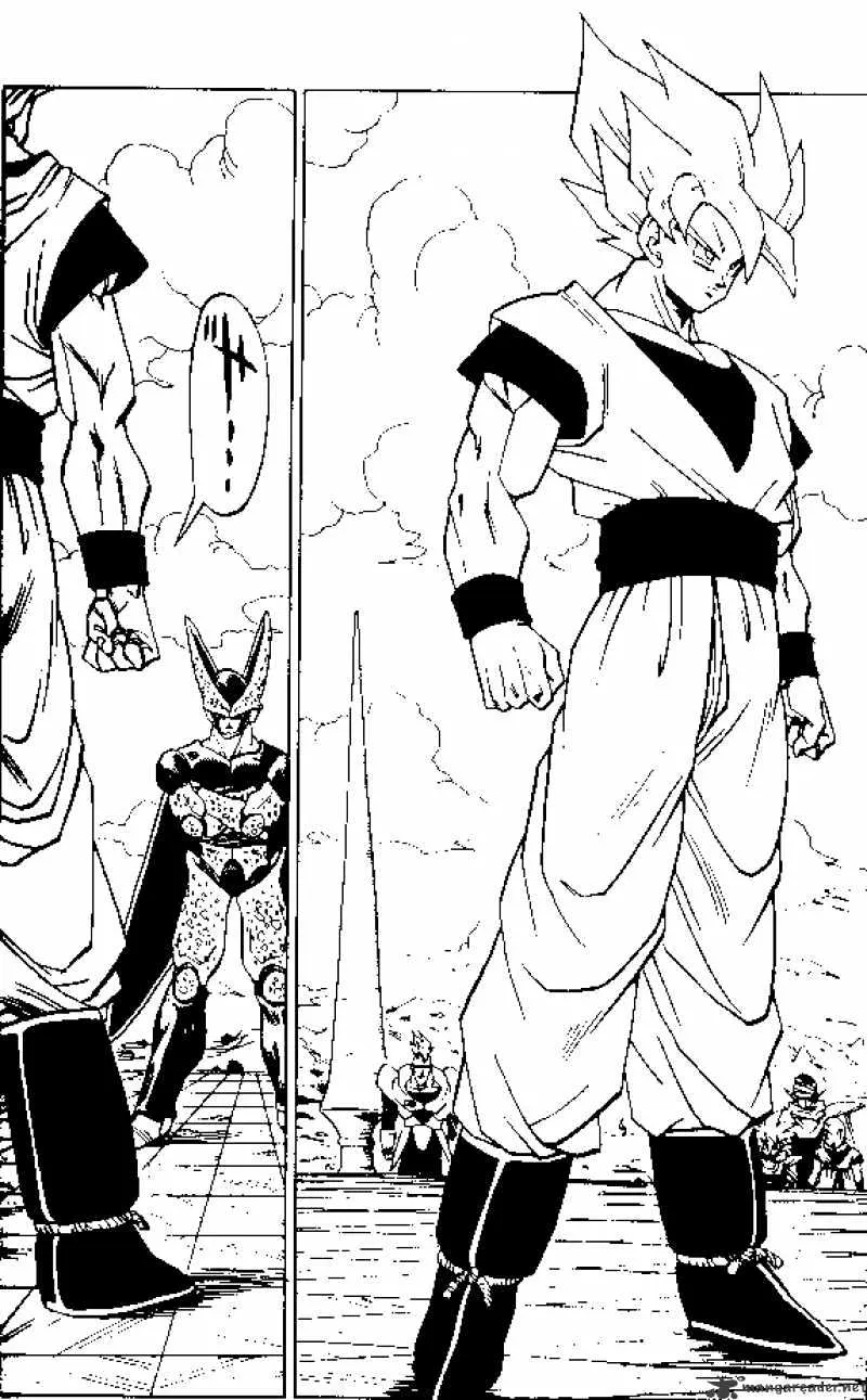 Read Dragon Ball Manga Online