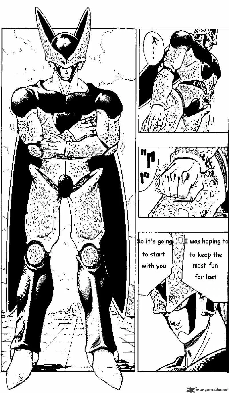 Read Dragon Ball Manga Online