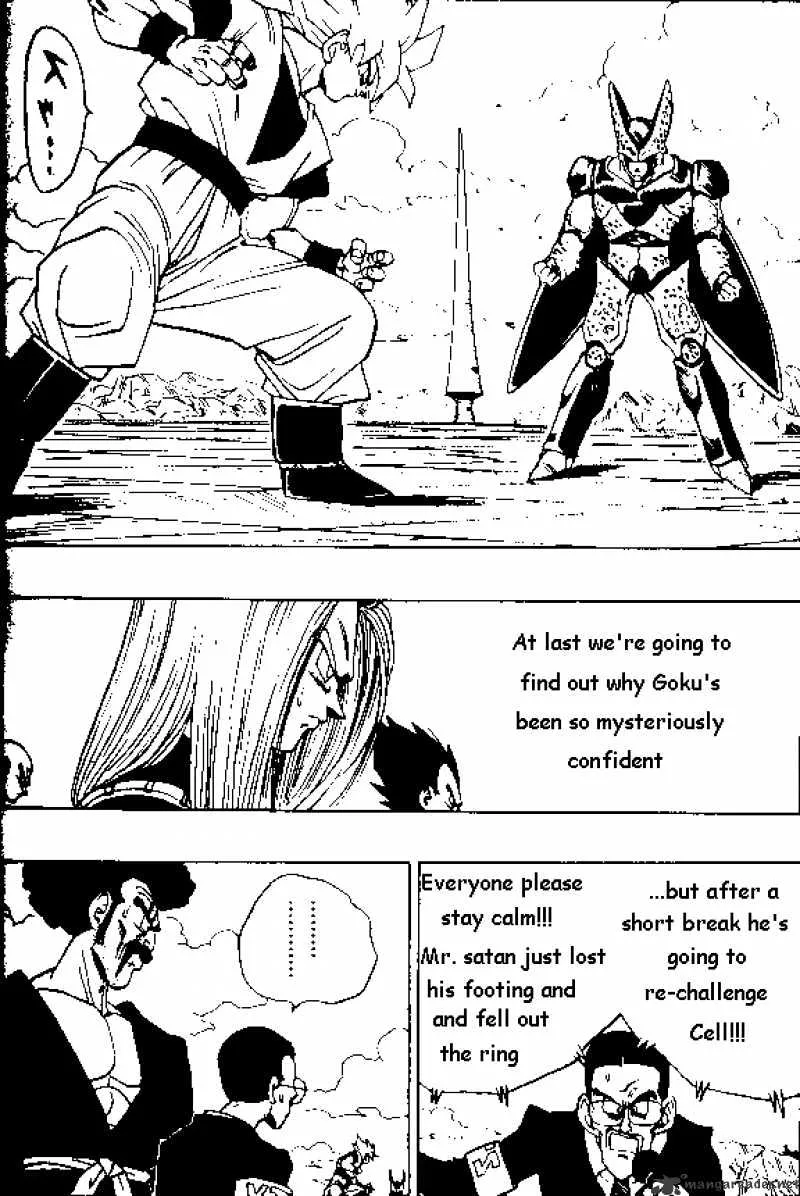 Read Dragon Ball Manga Online
