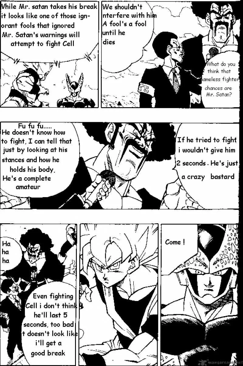 Read Dragon Ball Manga Online