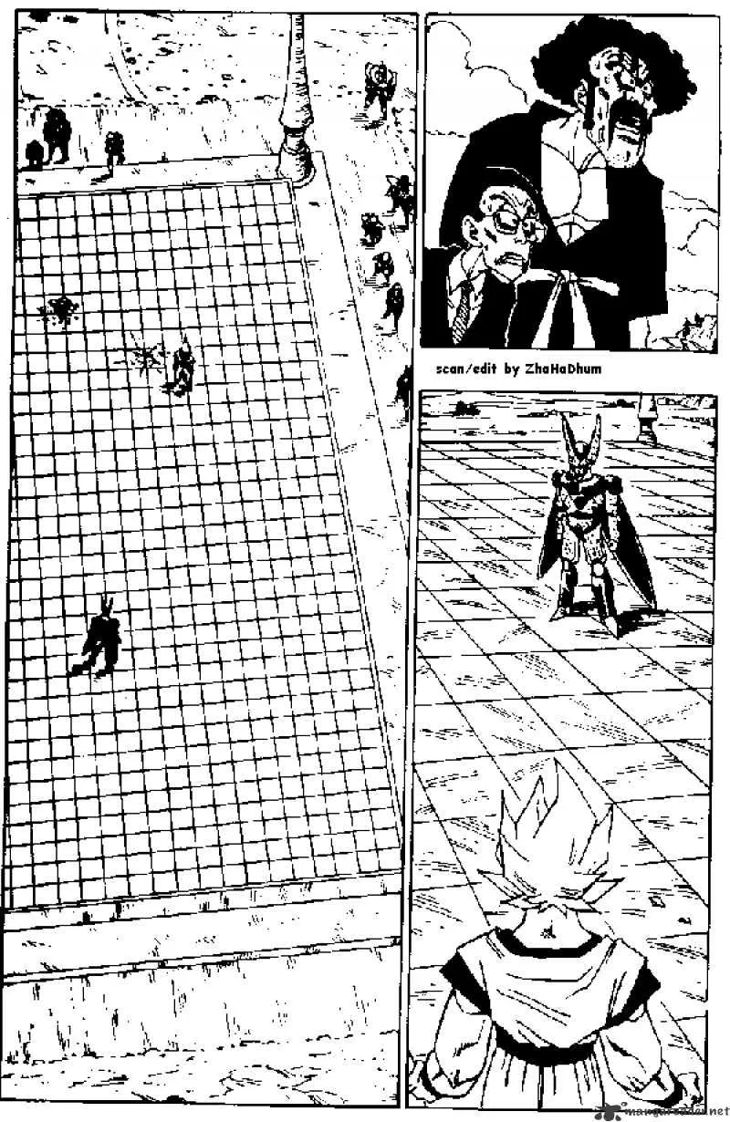 Read Dragon Ball Manga Online