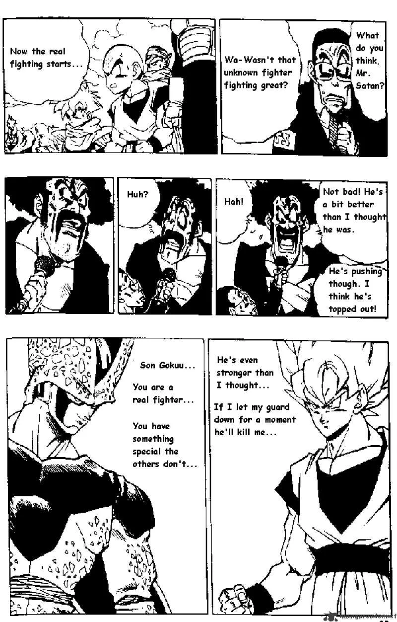 Read Dragon Ball Manga Online