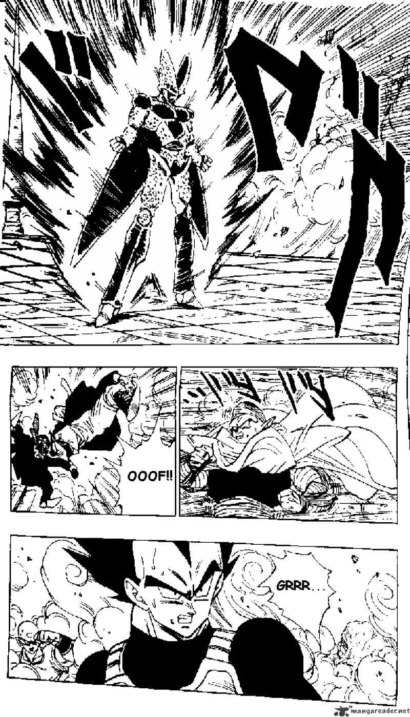 Read Dragon Ball Manga Online