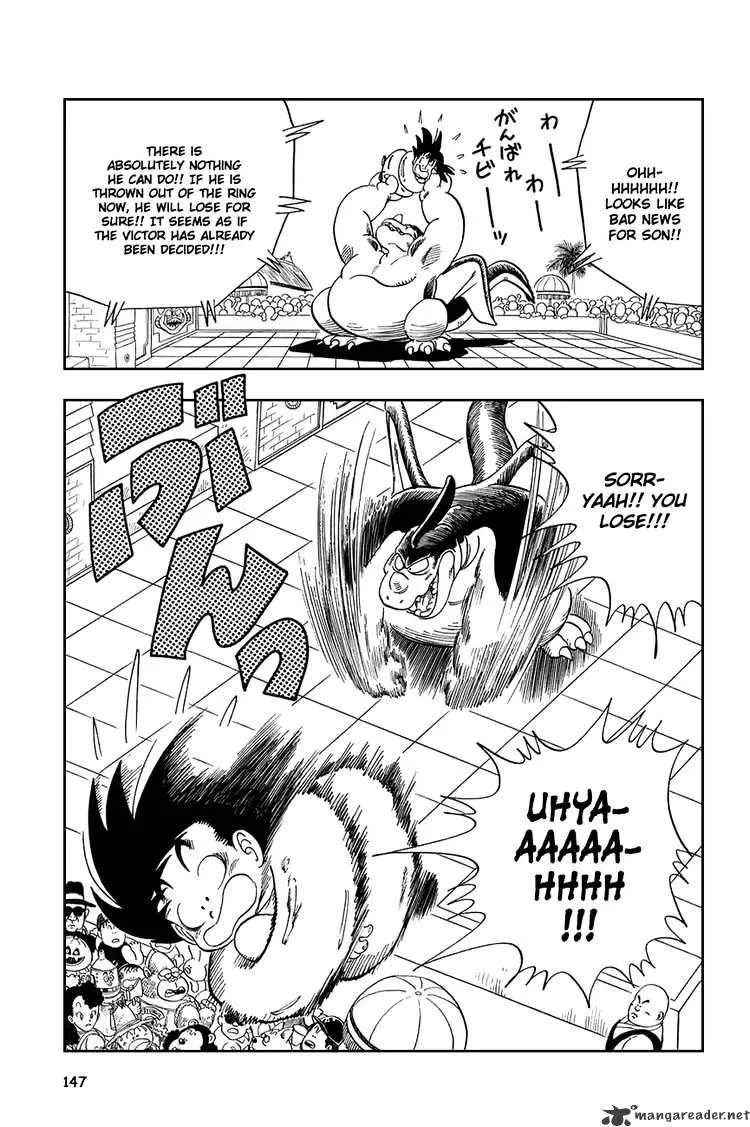 Read Dragon Ball Manga Online
