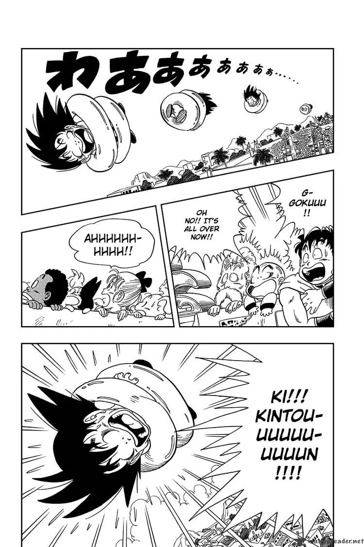 Read Dragon Ball Manga Online