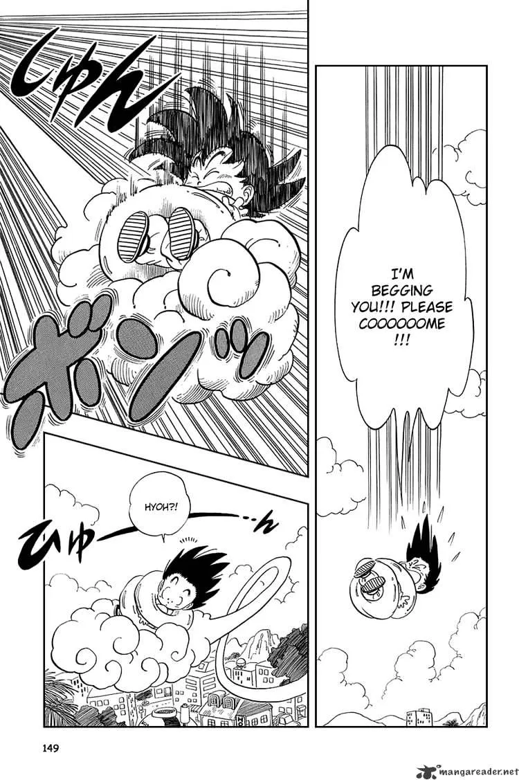 Read Dragon Ball Manga Online