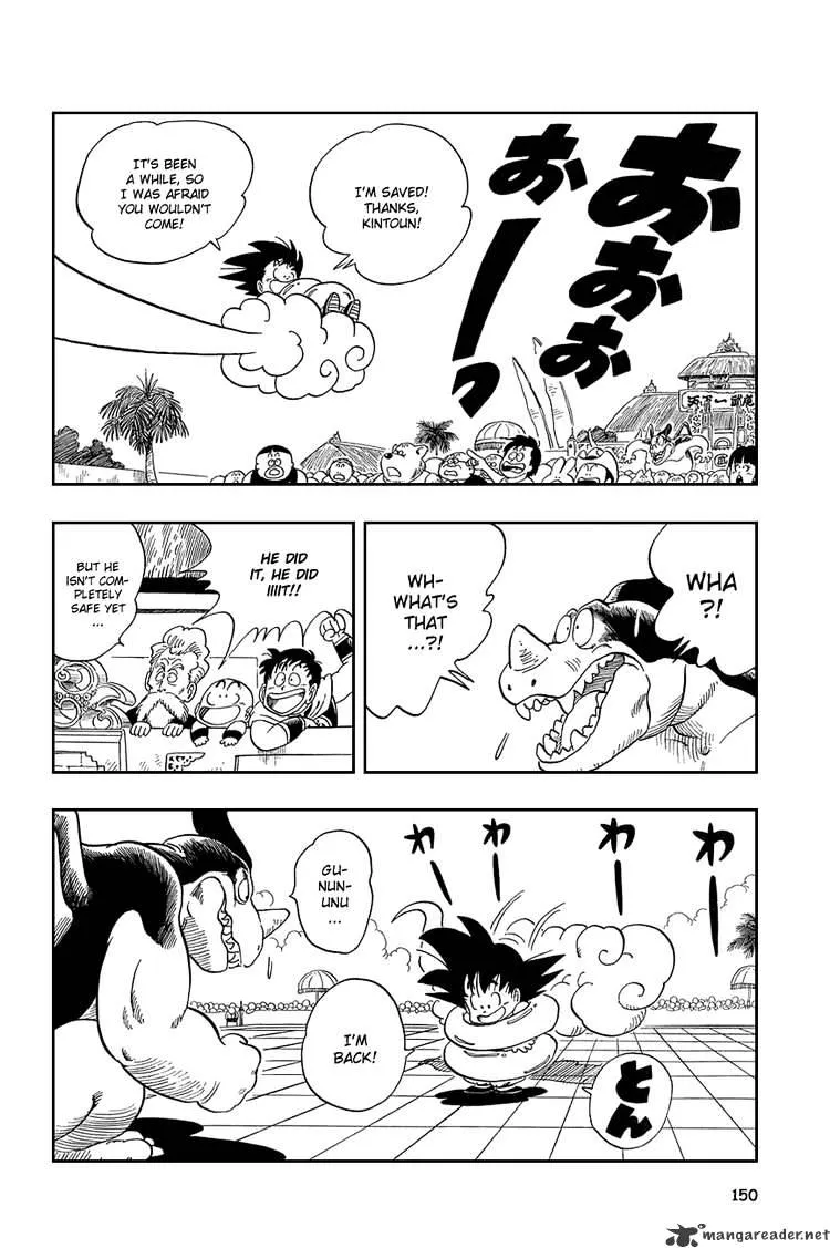 Read Dragon Ball Manga Online