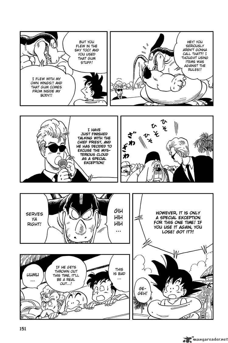 Read Dragon Ball Manga Online