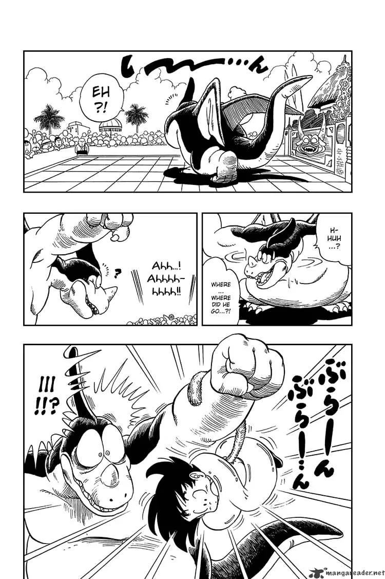 Read Dragon Ball Manga Online