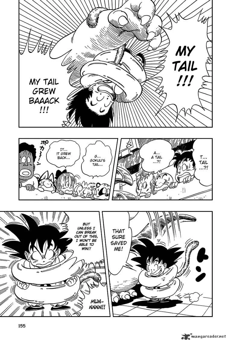Read Dragon Ball Manga Online