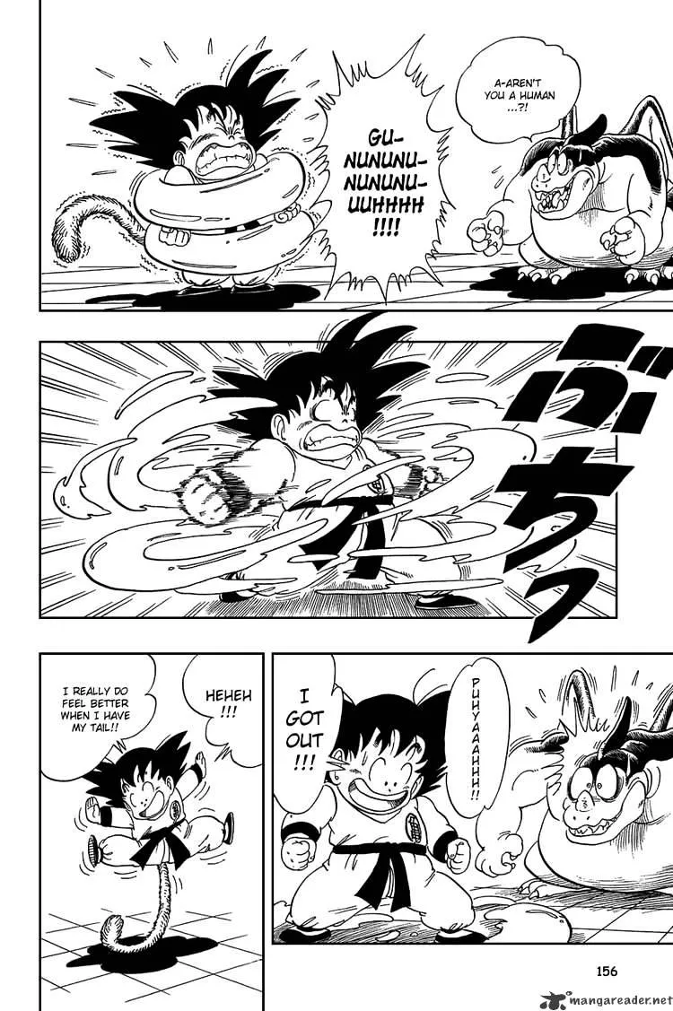 Read Dragon Ball Manga Online
