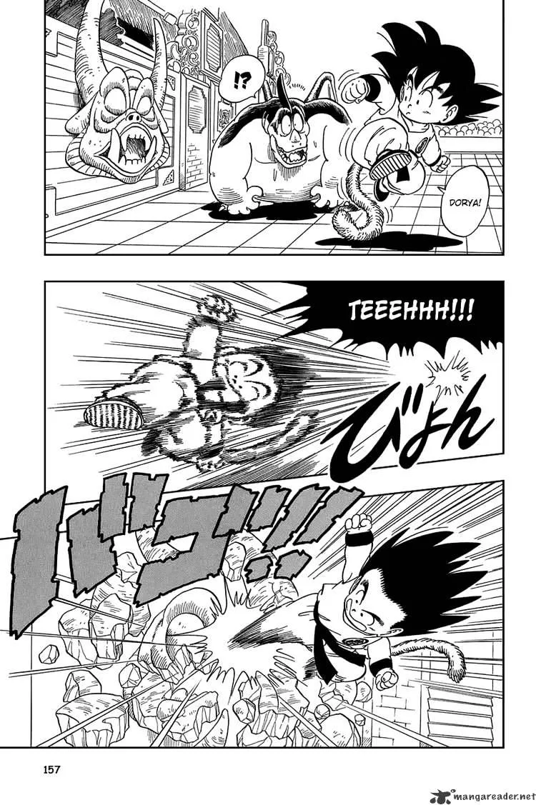 Read Dragon Ball Manga Online