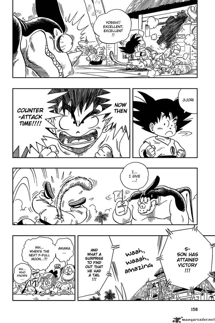 Read Dragon Ball Manga Online