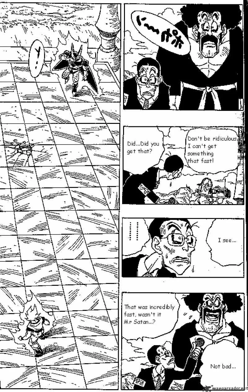 Read Dragon Ball Manga Online