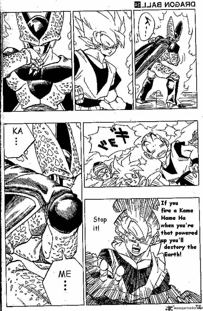 Read Dragon Ball Manga Online