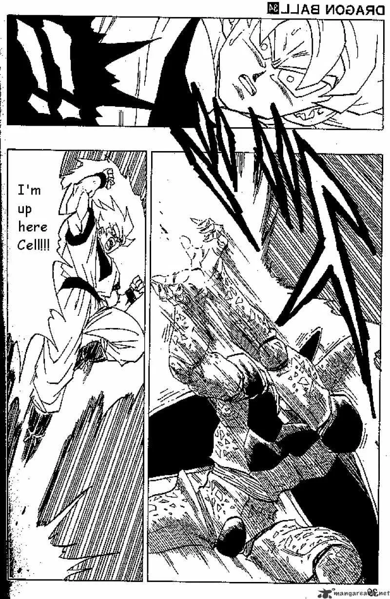 Read Dragon Ball Manga Online