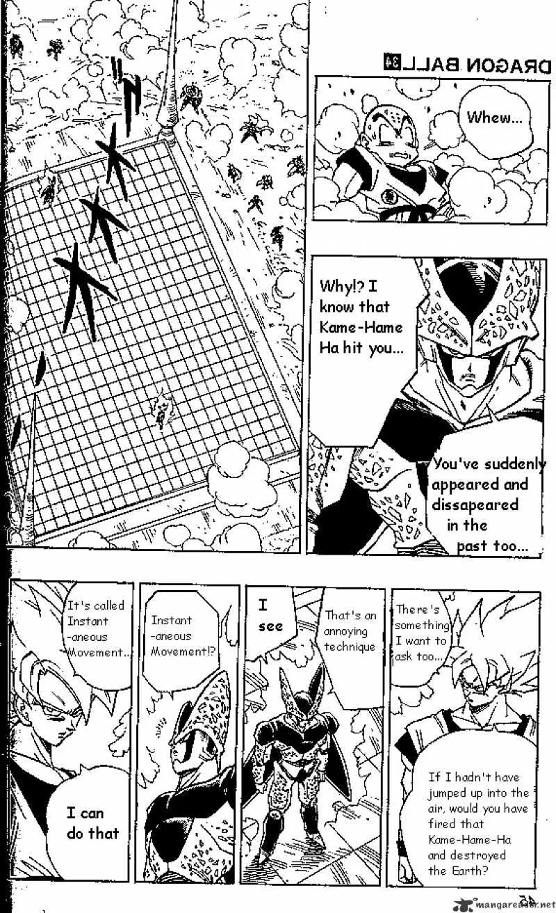 Read Dragon Ball Manga Online