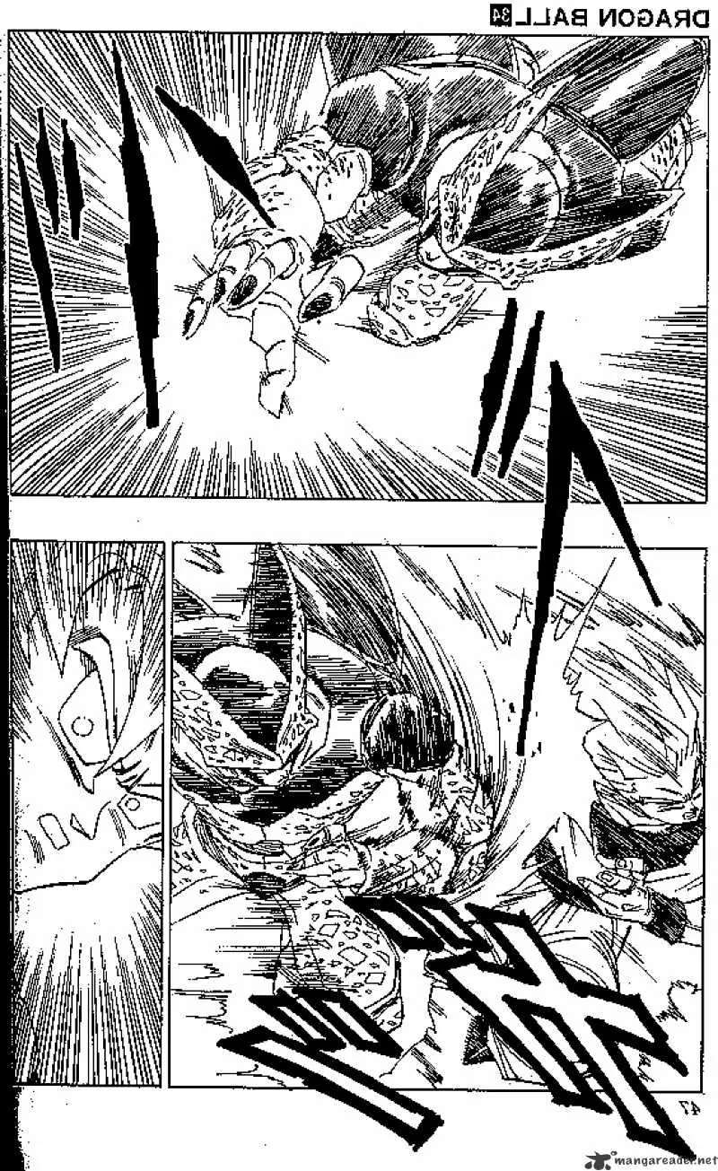 Read Dragon Ball Manga Online