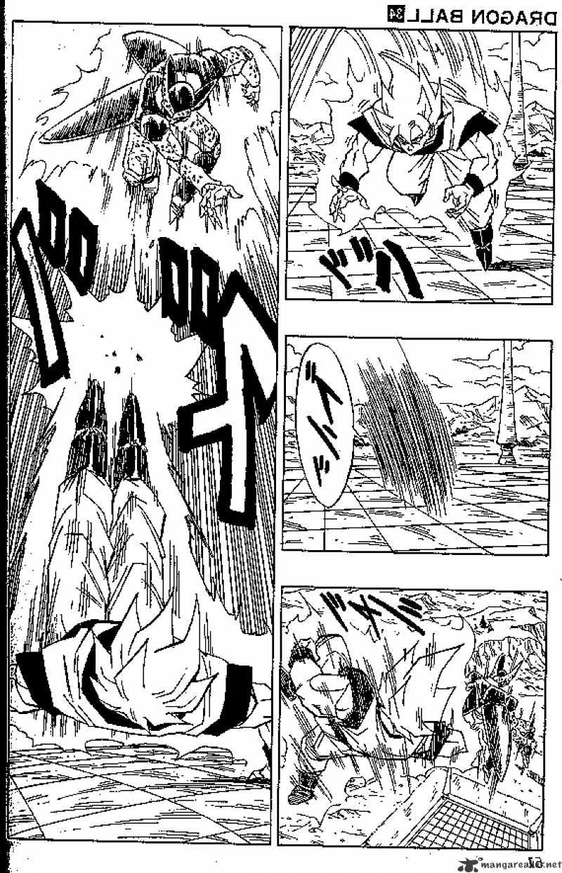 Read Dragon Ball Manga Online