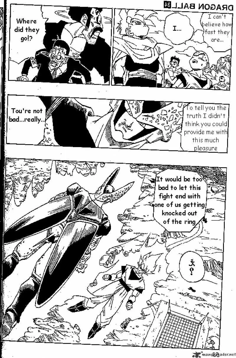 Read Dragon Ball Manga Online