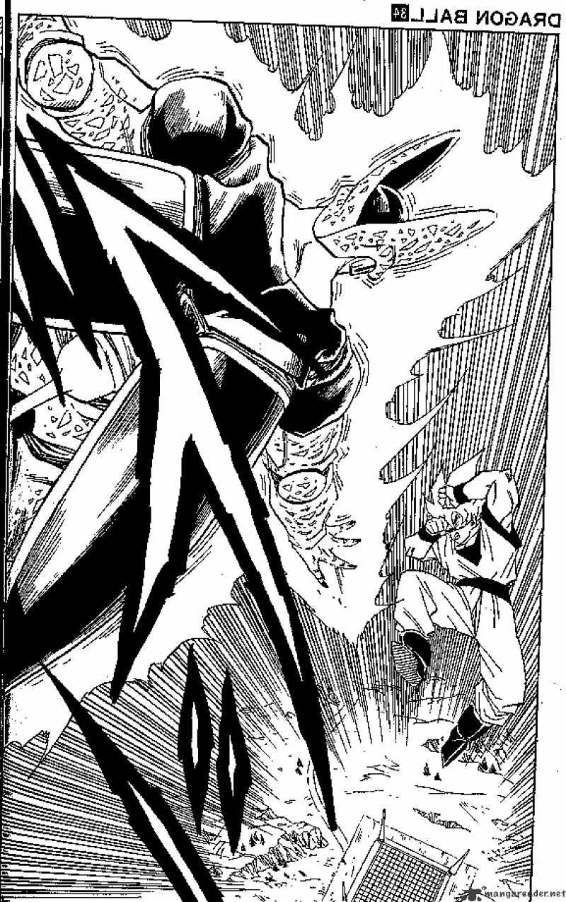 Read Dragon Ball Manga Online
