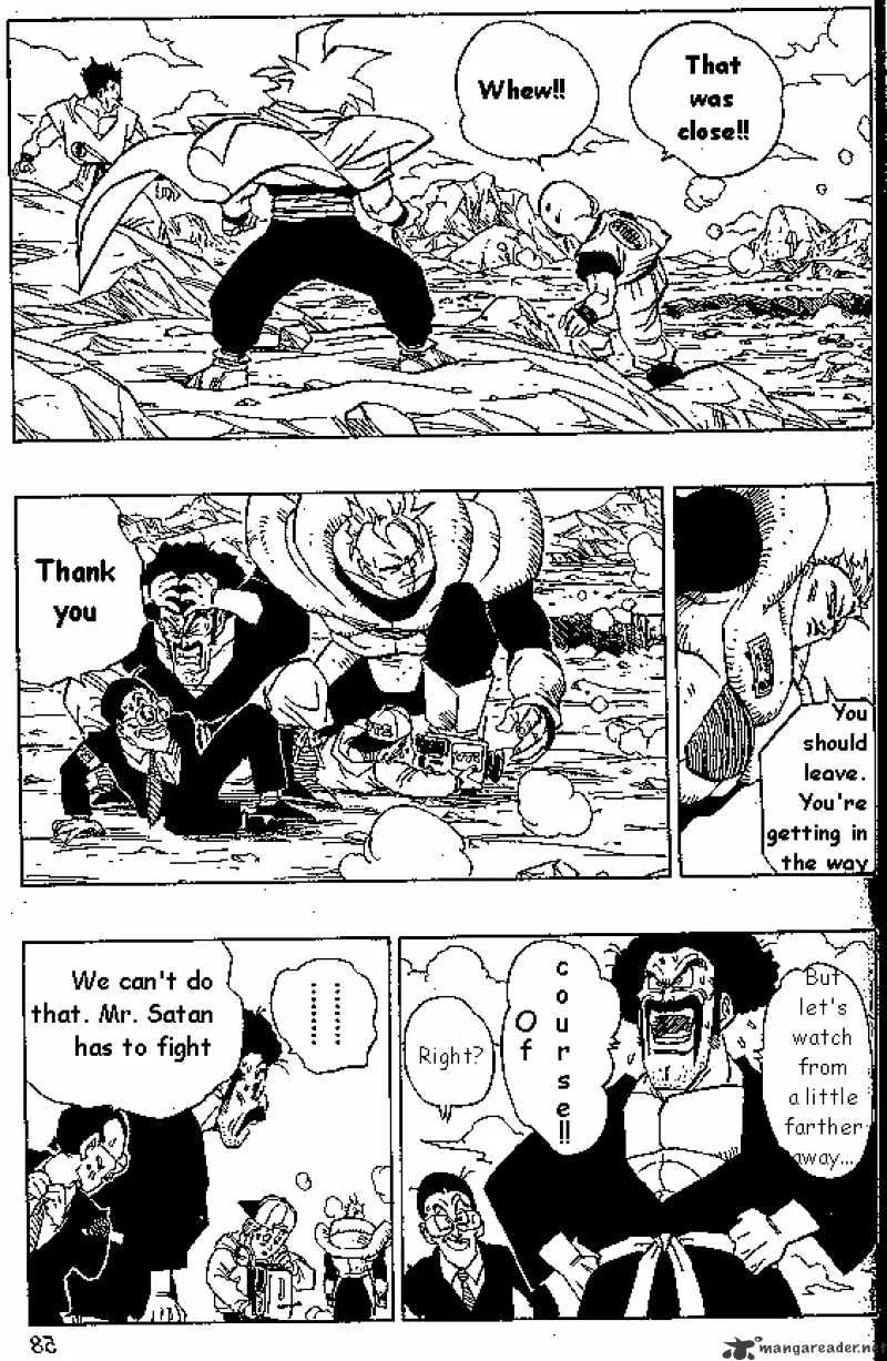 Read Dragon Ball Manga Online