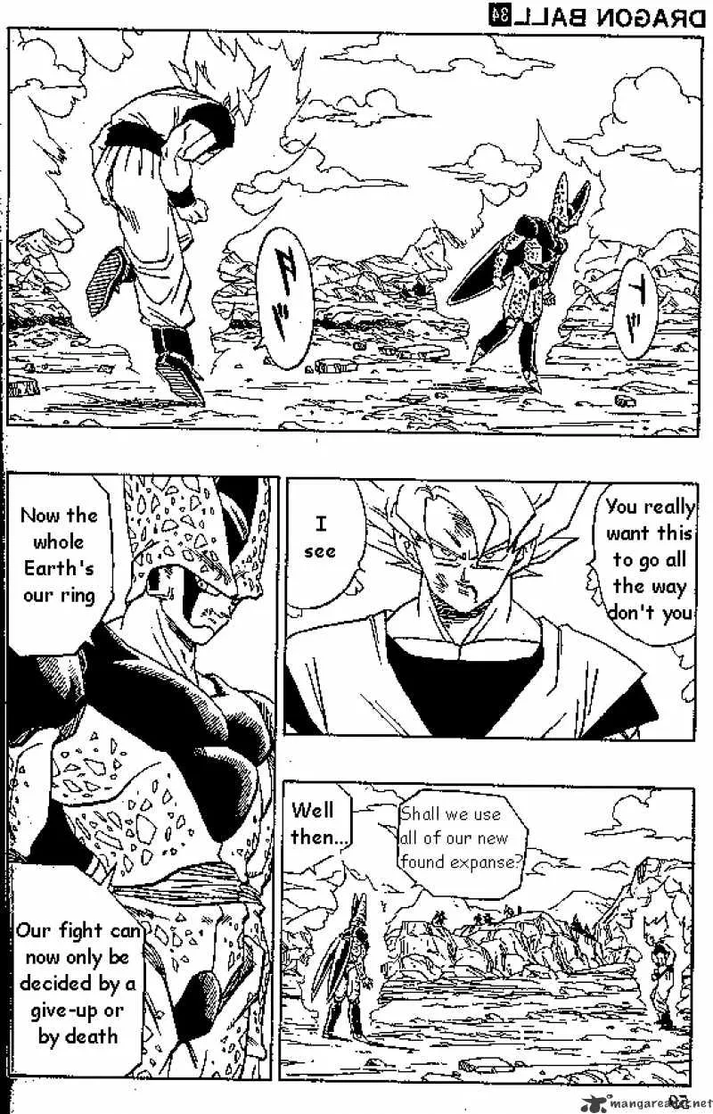 Read Dragon Ball Manga Online