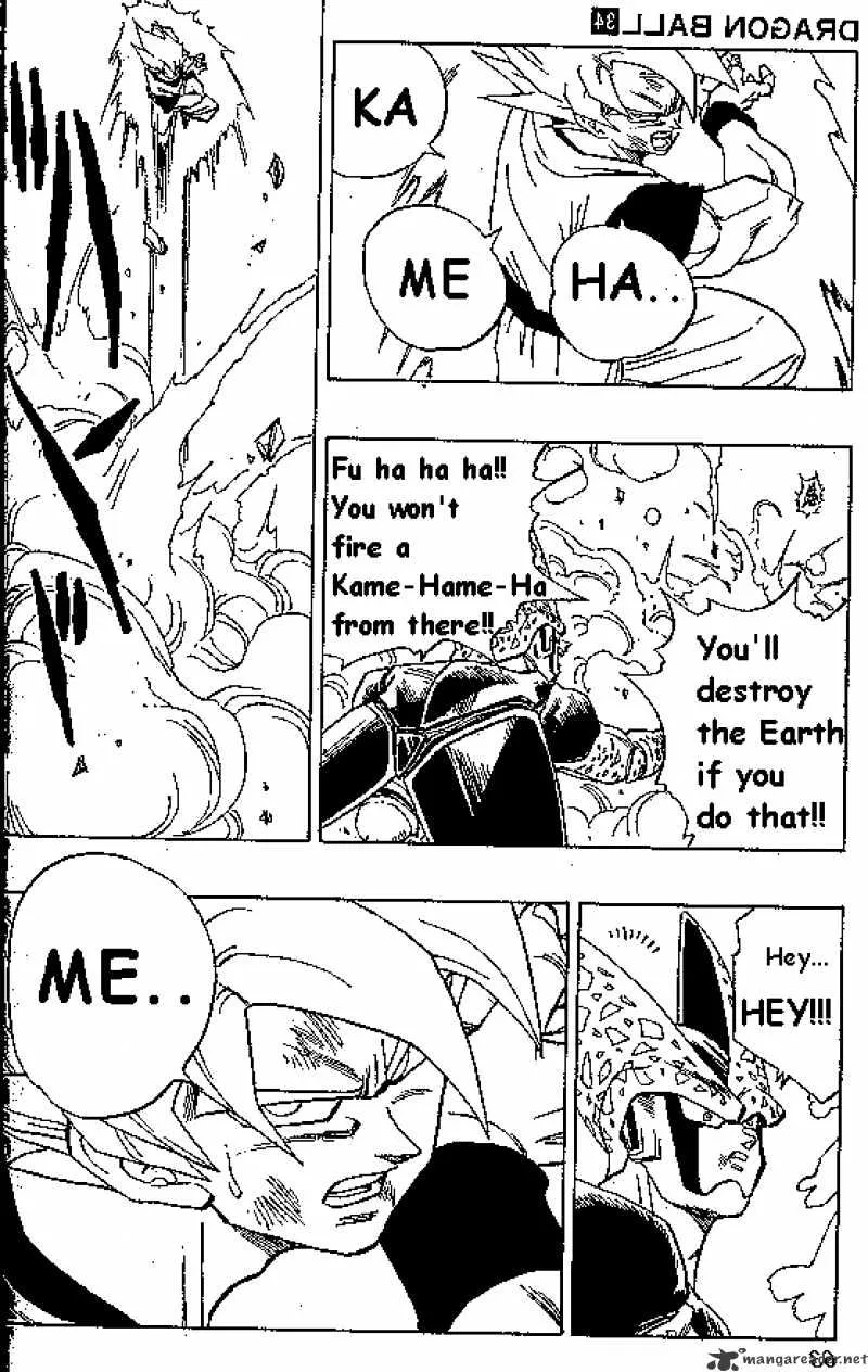Read Dragon Ball Manga Online