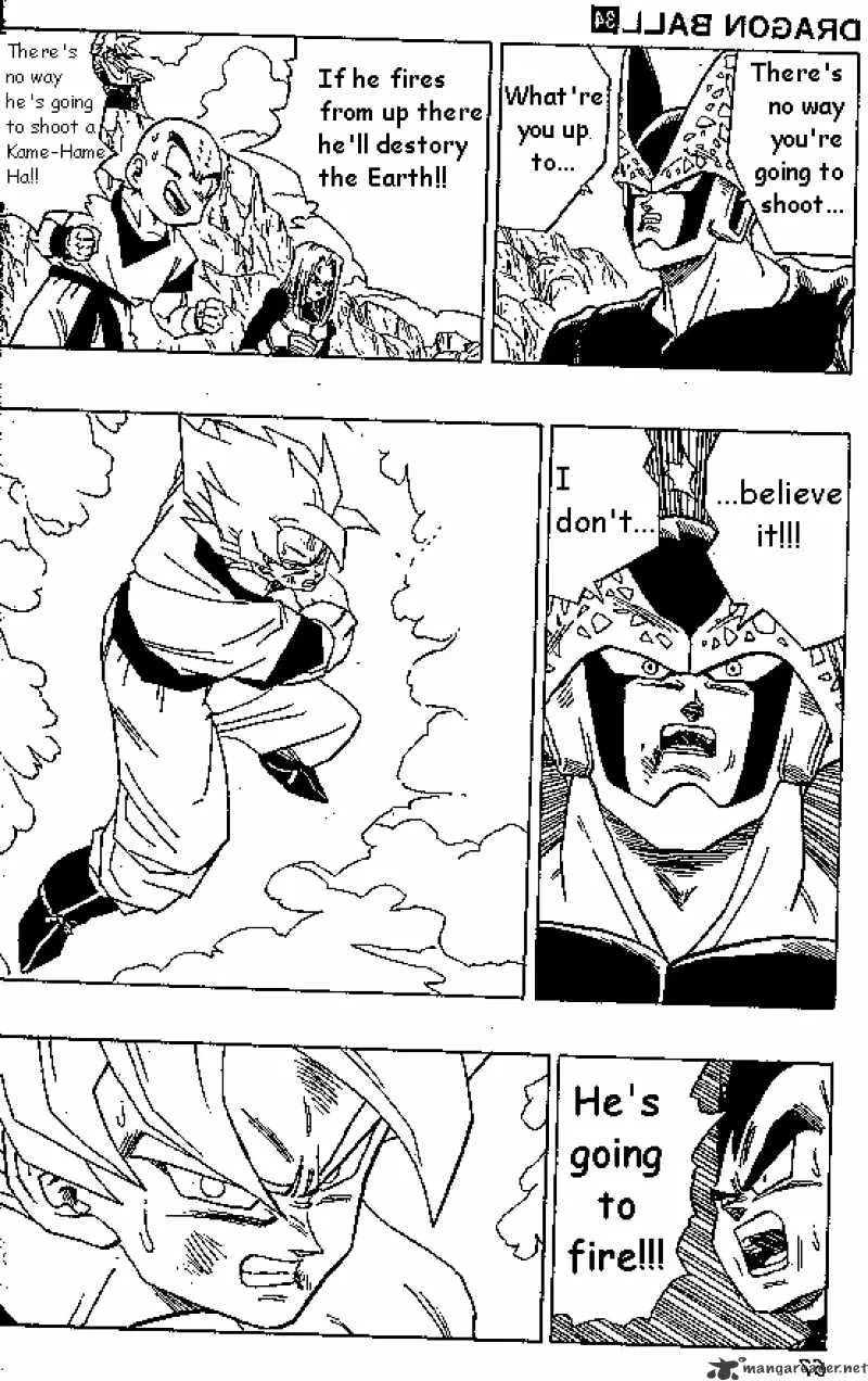 Read Dragon Ball Manga Online