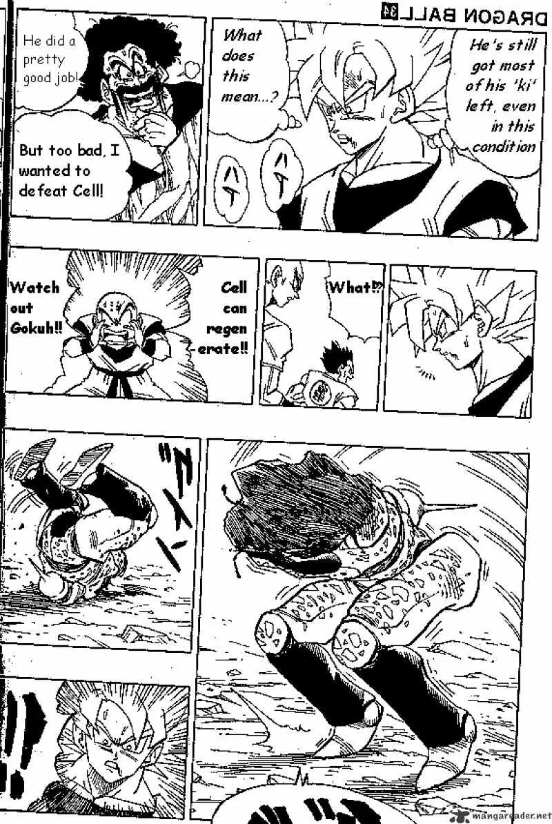 Read Dragon Ball Manga Online