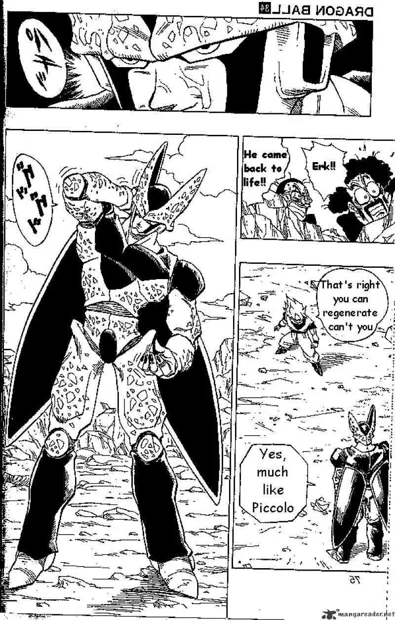 Read Dragon Ball Manga Online