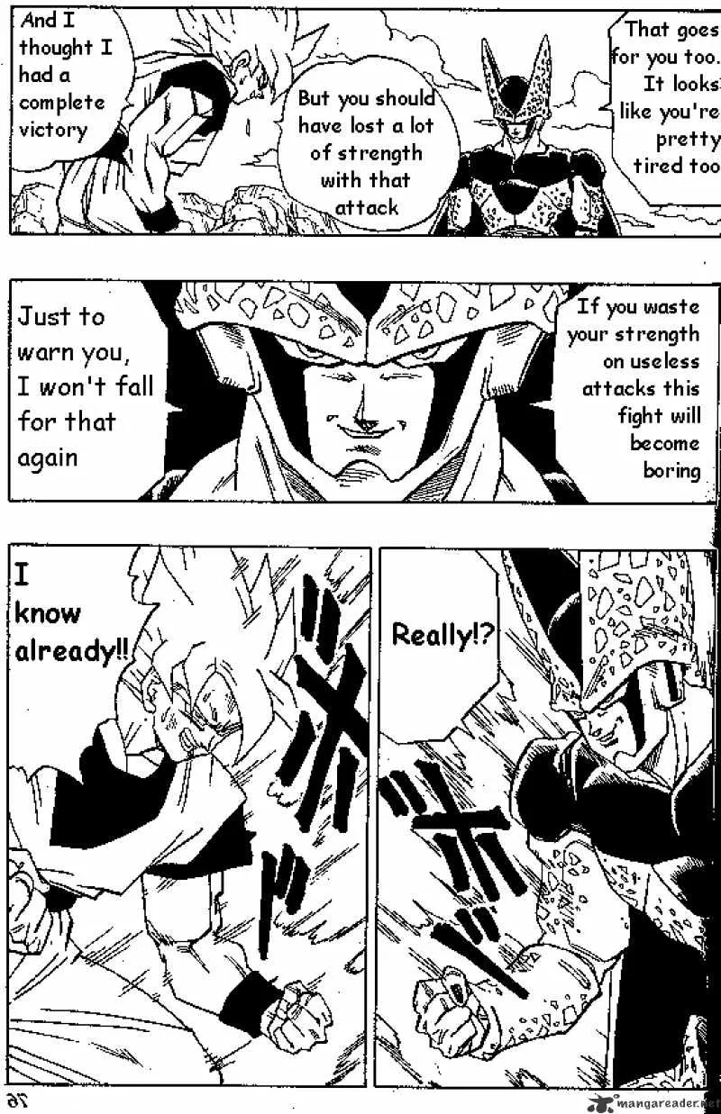 Read Dragon Ball Manga Online