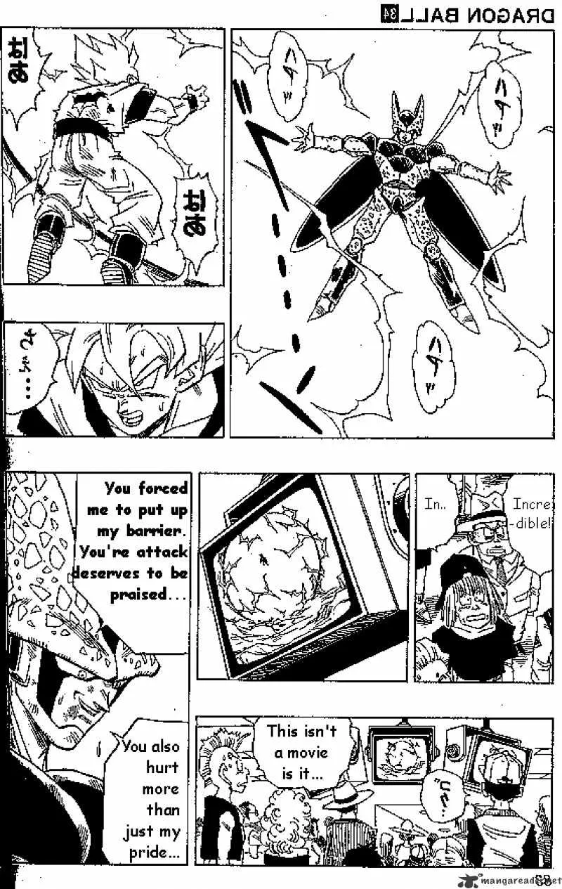 Read Dragon Ball Manga Online