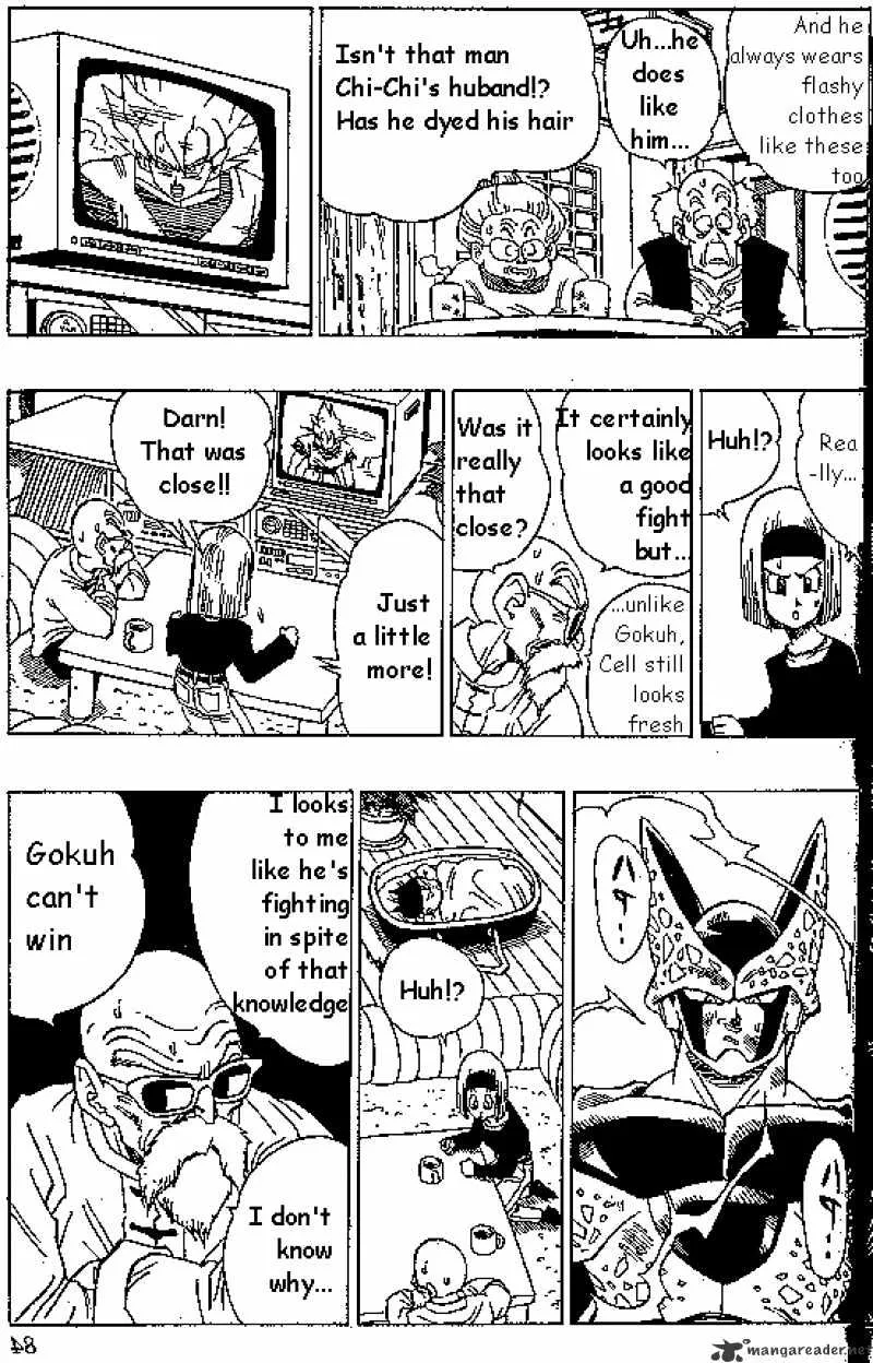Read Dragon Ball Manga Online