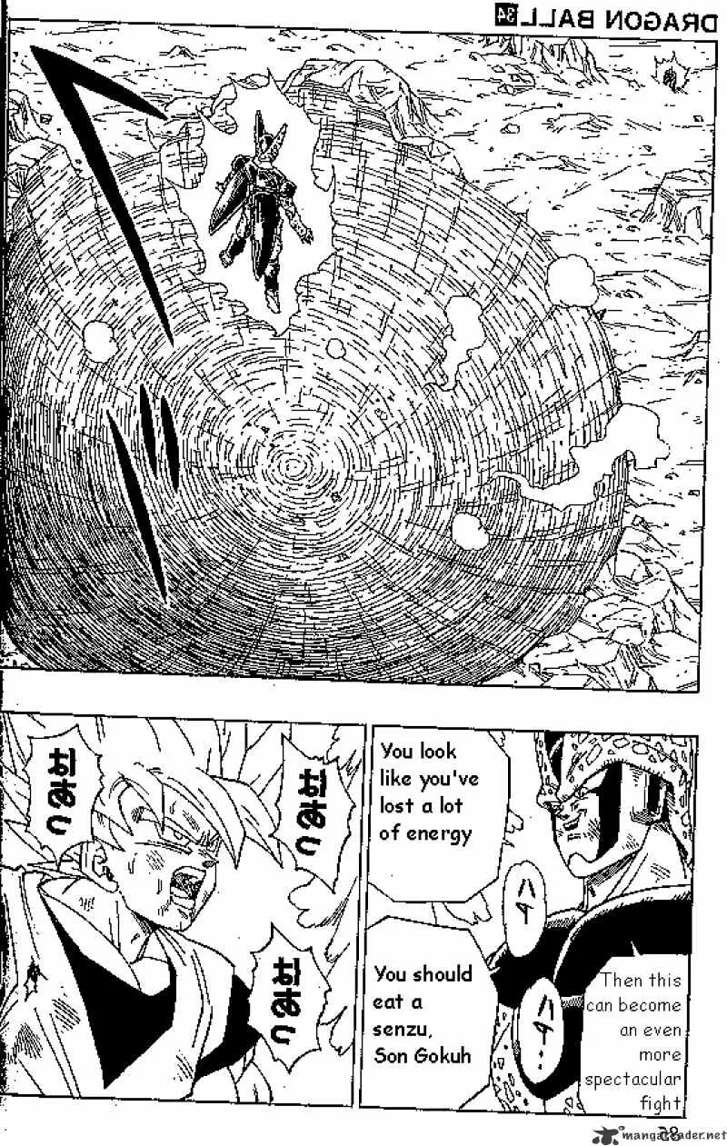 Read Dragon Ball Manga Online