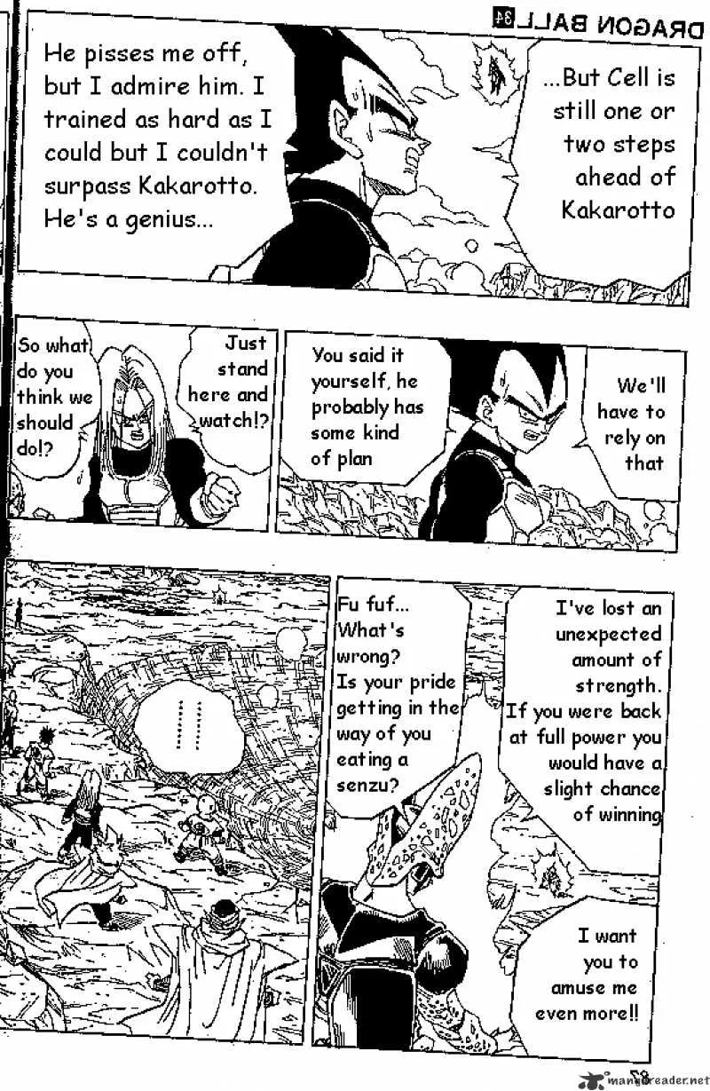 Read Dragon Ball Manga Online