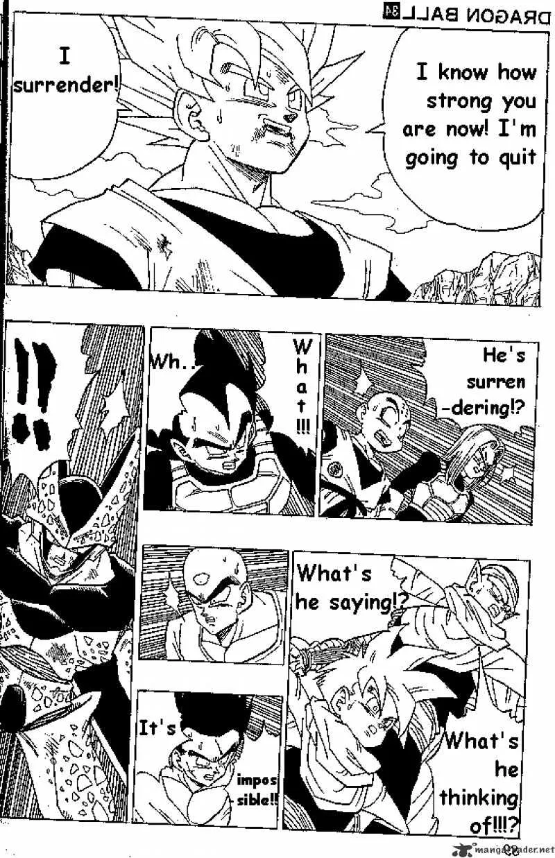 Read Dragon Ball Manga Online