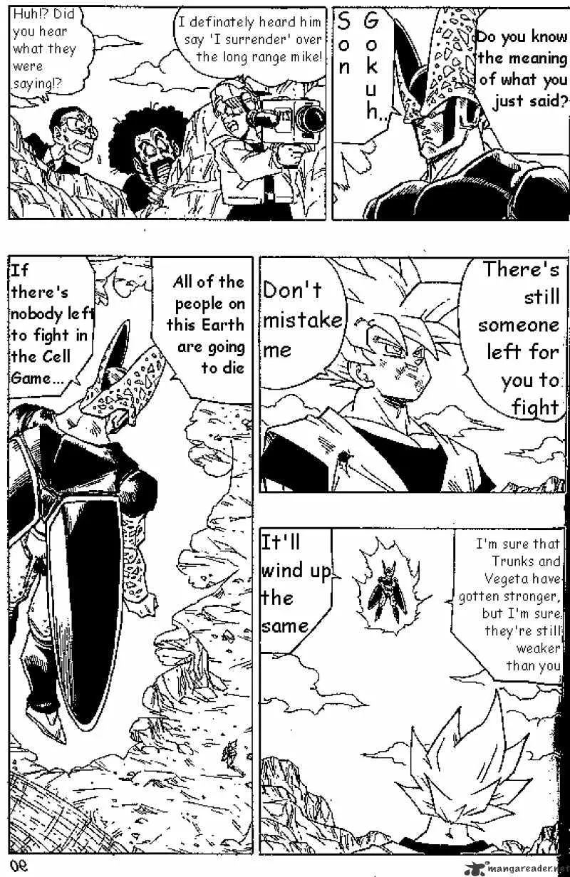 Read Dragon Ball Manga Online