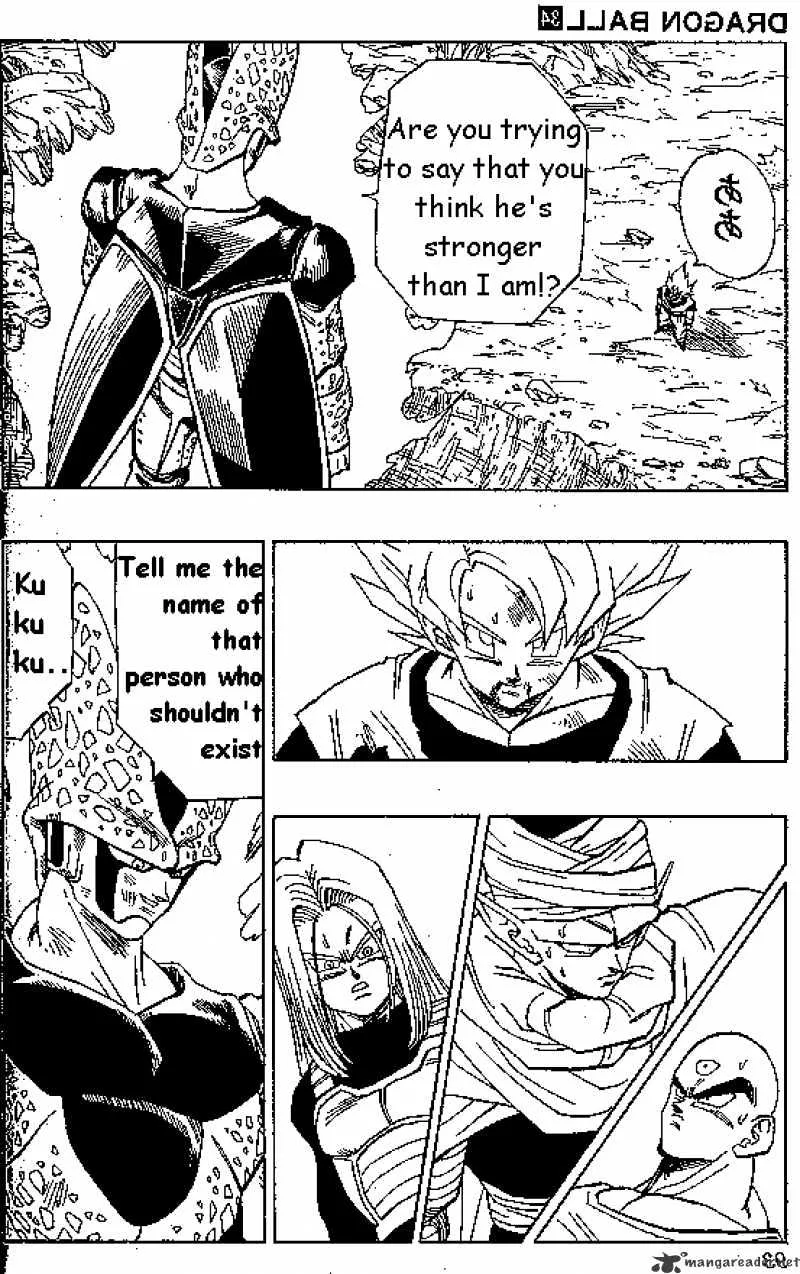 Read Dragon Ball Manga Online