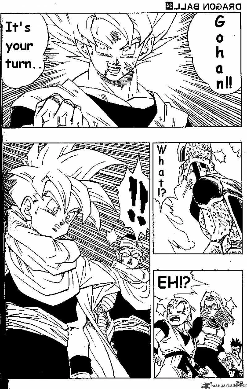 Read Dragon Ball Manga Online