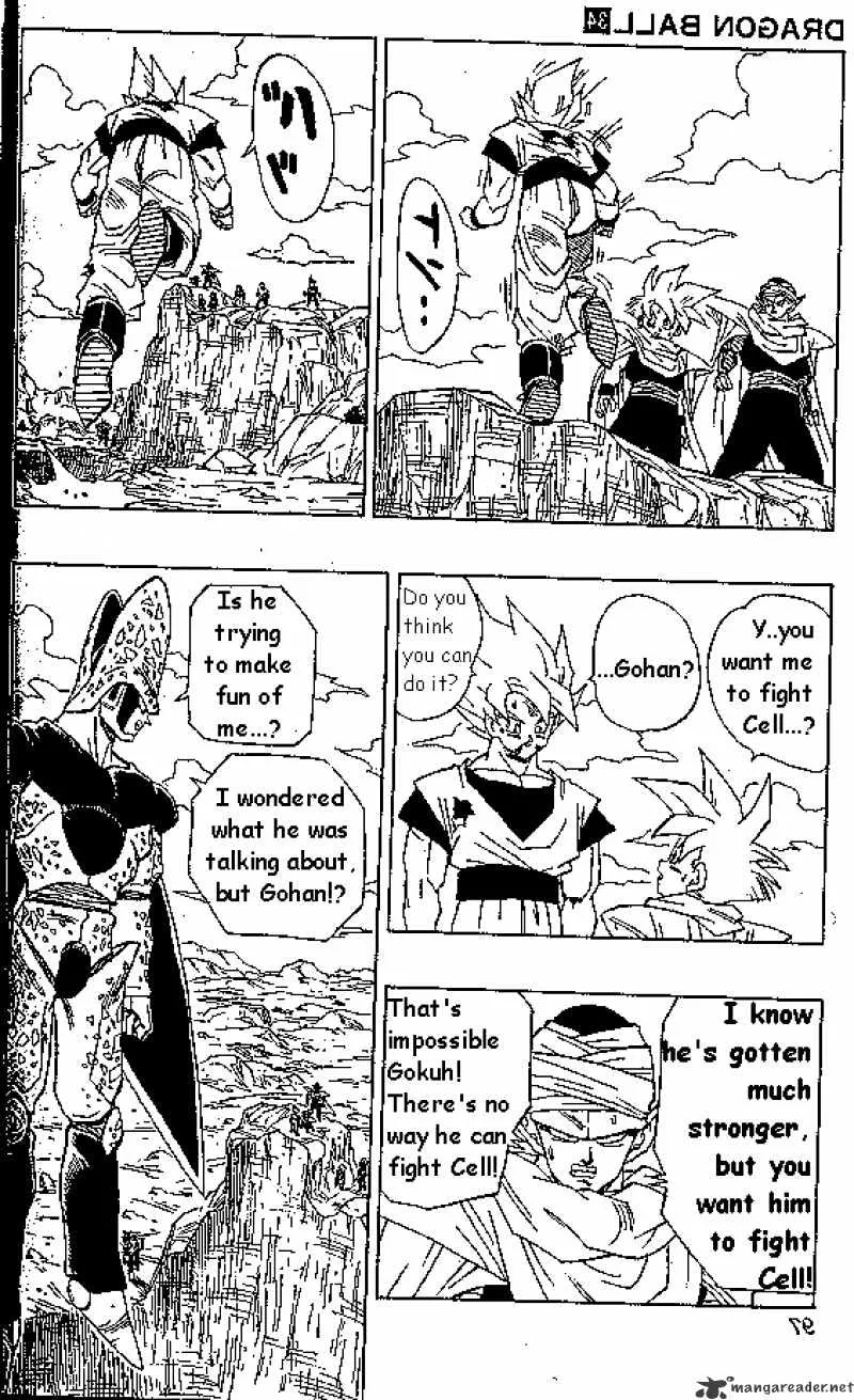 Read Dragon Ball Manga Online