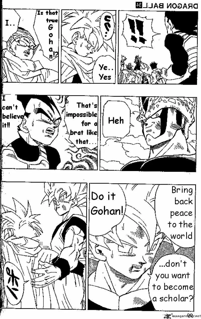 Read Dragon Ball Manga Online