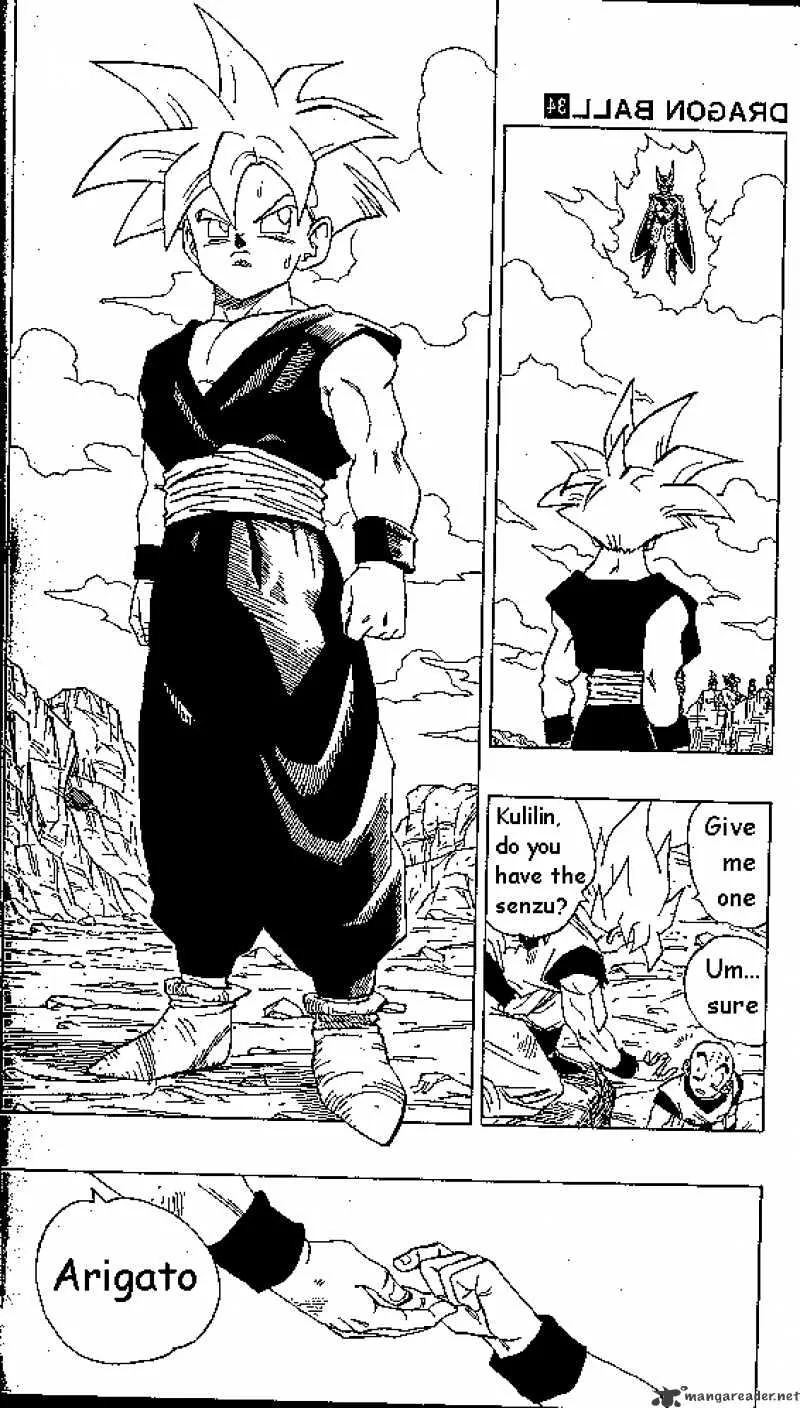 Read Dragon Ball Manga Online