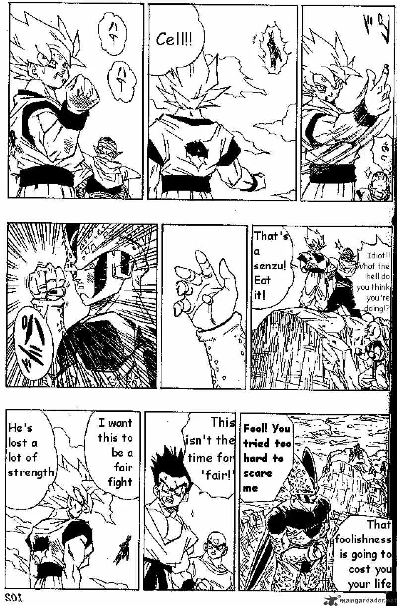 Read Dragon Ball Manga Online