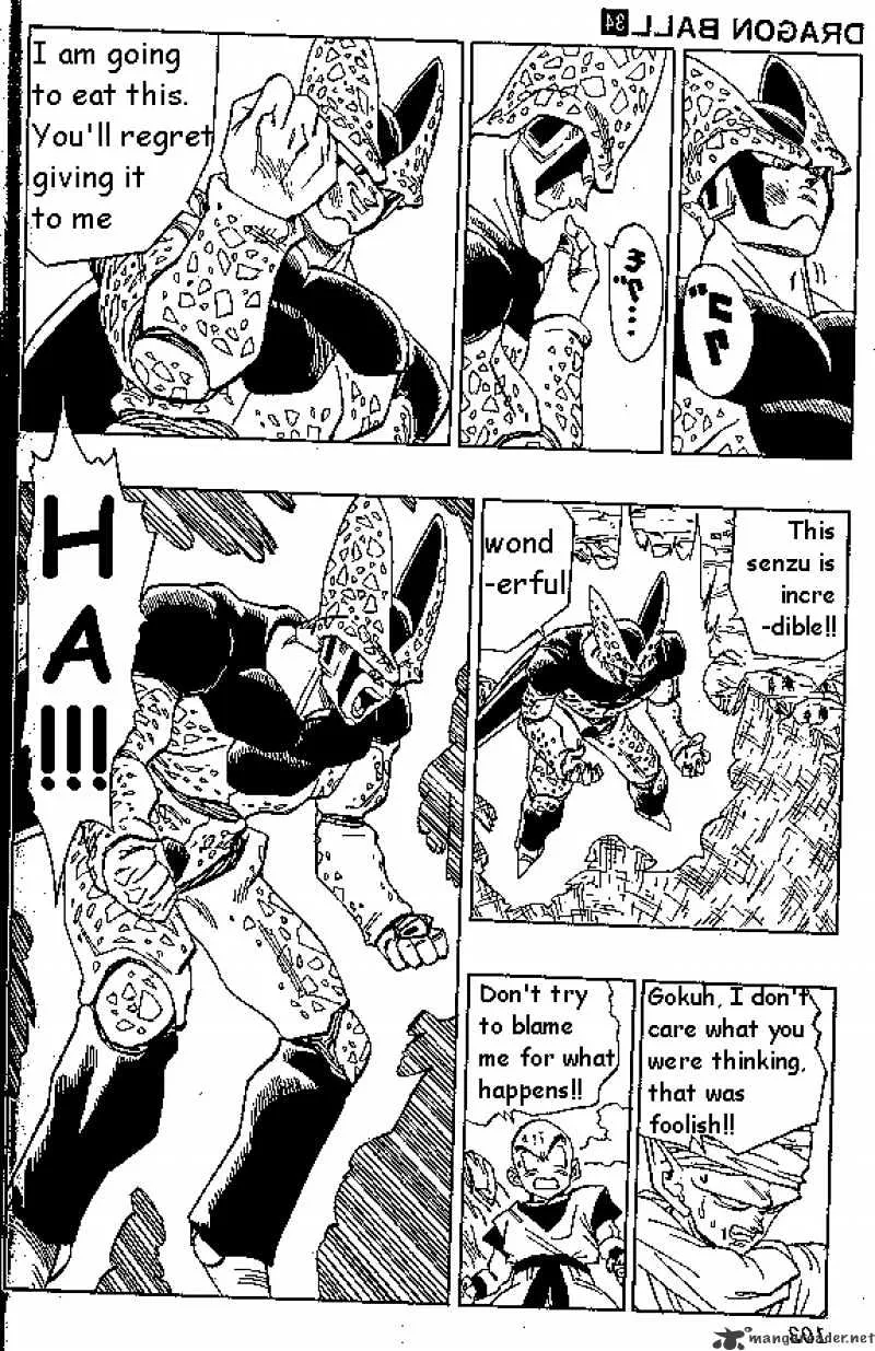 Read Dragon Ball Manga Online