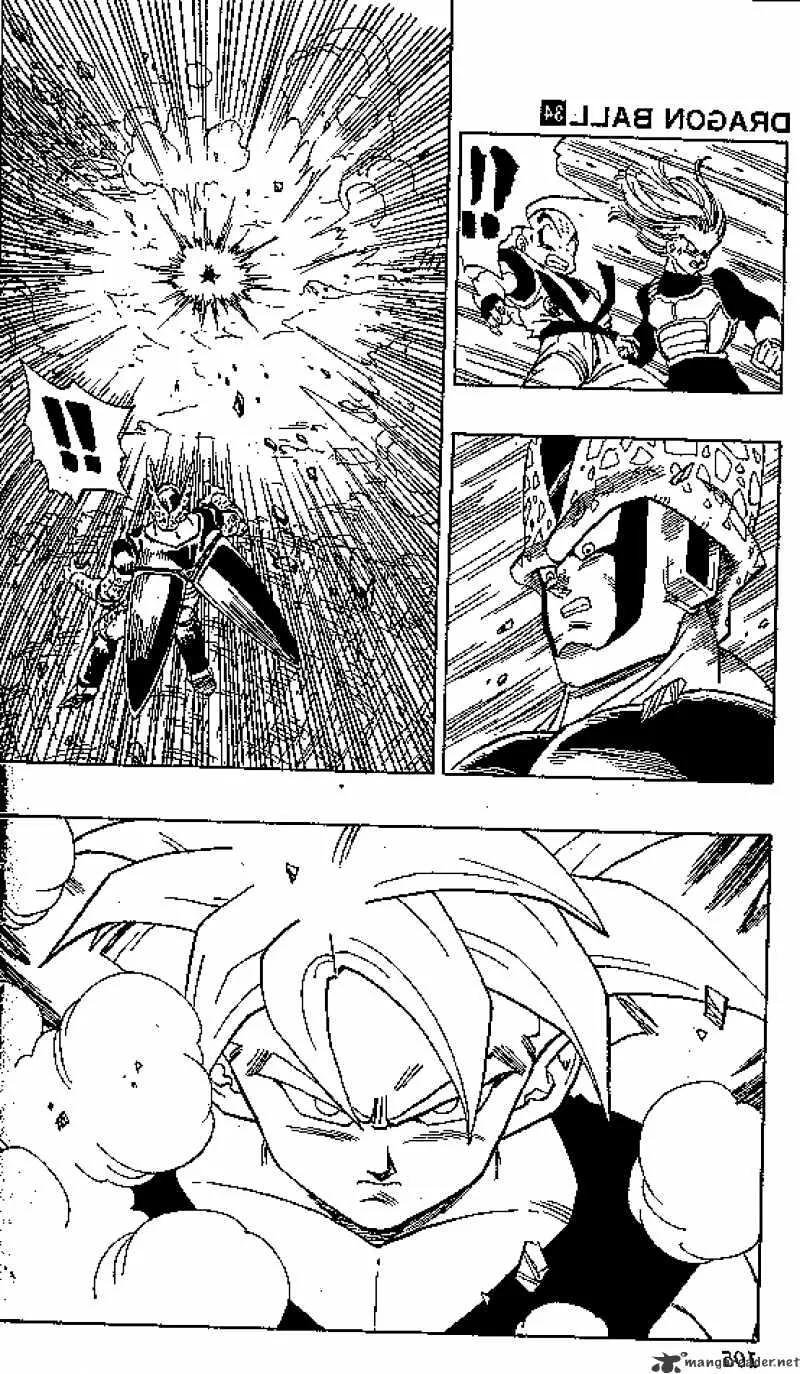 Read Dragon Ball Manga Online